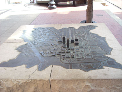 Metal Map