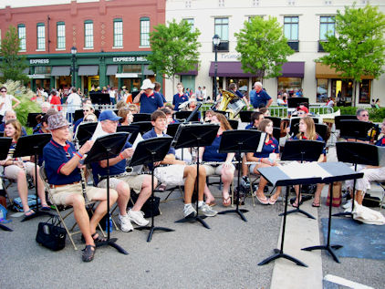 A Band