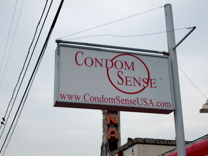 Condom Sense