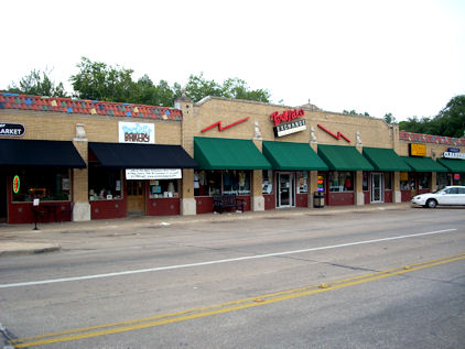More Shops