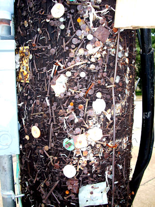Phone Pole