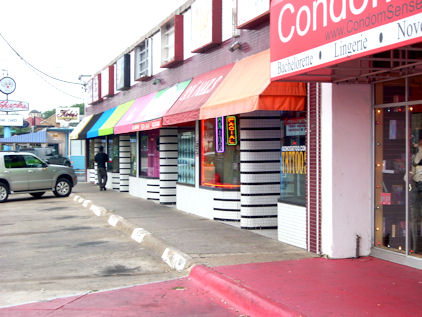 Shops
