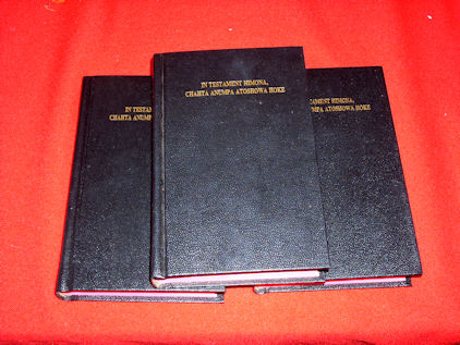 Choctaw New Testament