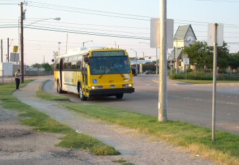 DART Bus to Saturn (Road)