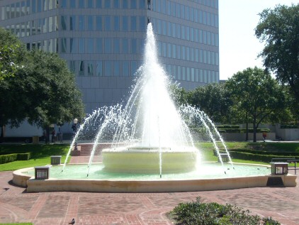 Union Station Fountain