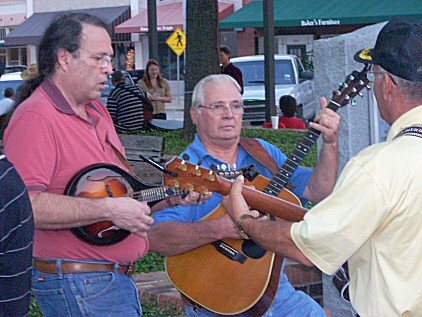 Fred and Pals