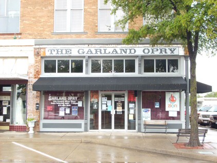 Garland Opry