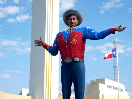 Big Tex Too