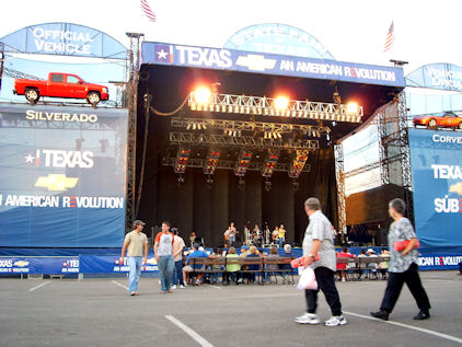 Chevy Stage