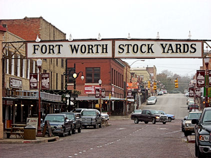 Exchange Street Entrance