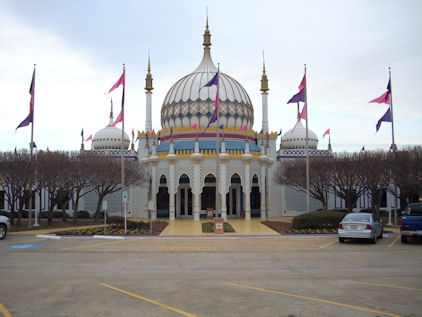 Entrance