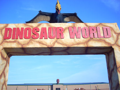 Dino World!