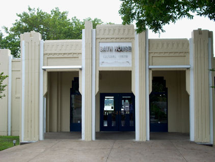 Bath House